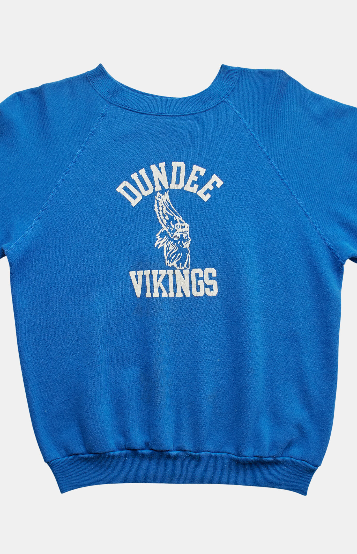 PS VINTAGE 80s Dundee Vikings Crew Neck Sweatshirt