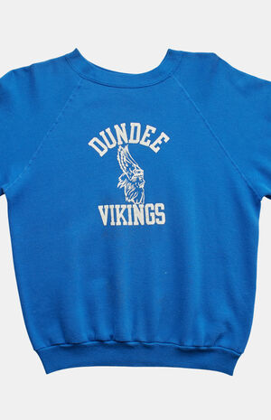 80s Dundee Vikings Crew Neck Sweatshirt image number 3