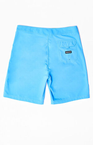 Recycled One and Only Solid 20" Boardshorts image number 2