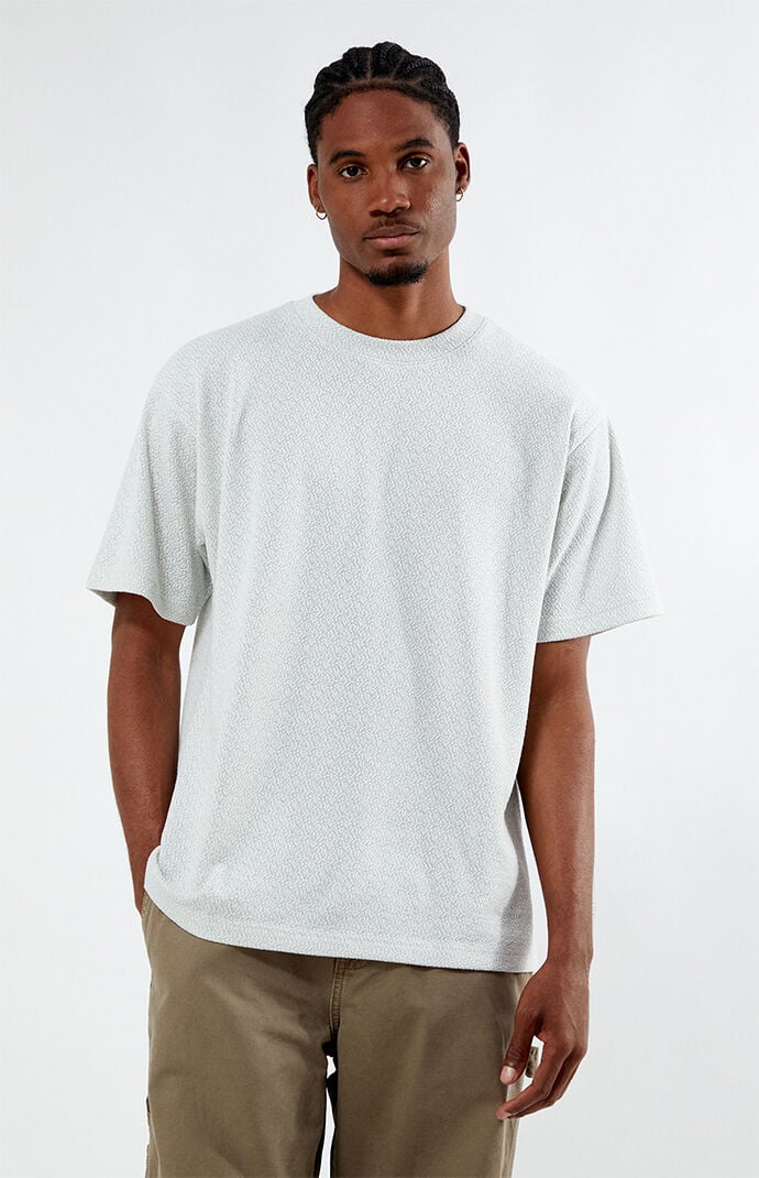 PacSun Guide Textured T Shirt PacSun