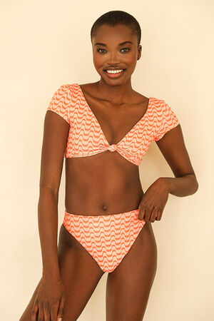 Dippin' Daisy's Seashore High Waisted Bikini Bottom | PacSun