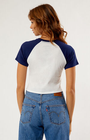 Baseball Athletic Dept. Raglan T-Shirt image number 4