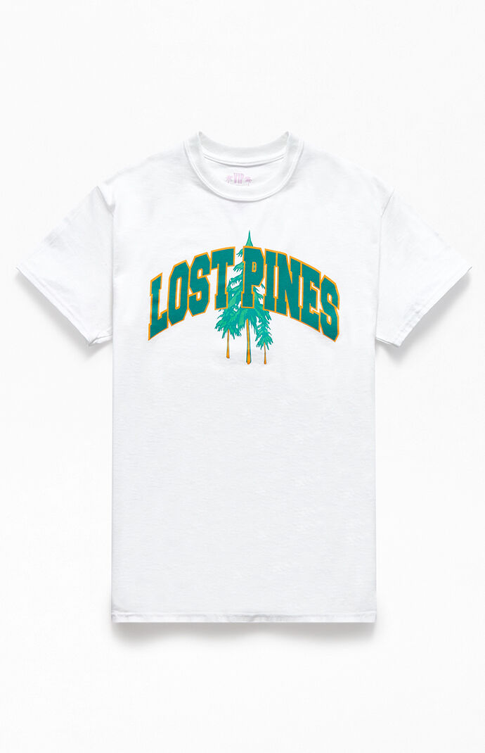 1 800 Vip Club Lost Pines T Shirt Pacsun