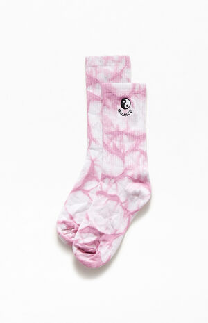 Balance Tie Dye Socks image number 3