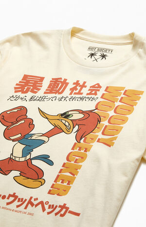 Woody Woodpecker Short Sleeve T-Shirt image number 2
