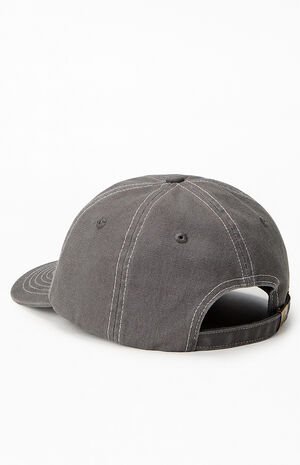 Minimal 6 Panel Dad Hat image number 3