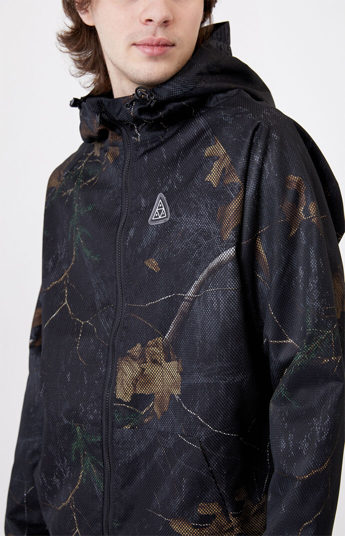 x Realtree Zip Jacket