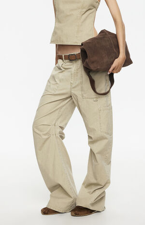 Miami Vice Baggy Pants image number 2