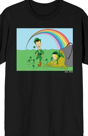 Beavis & Butthead T-Shirt Beavis & Butthead T-Shirt image number null