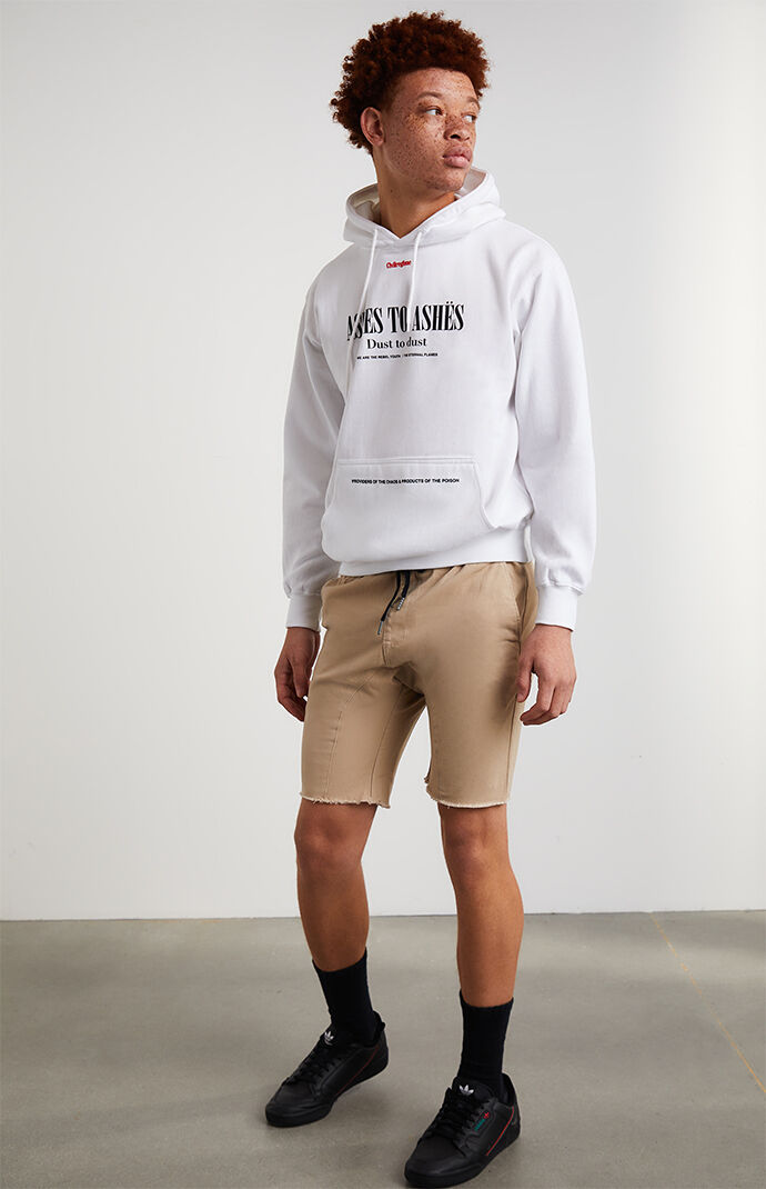 Ashes To Ashes Hoodie