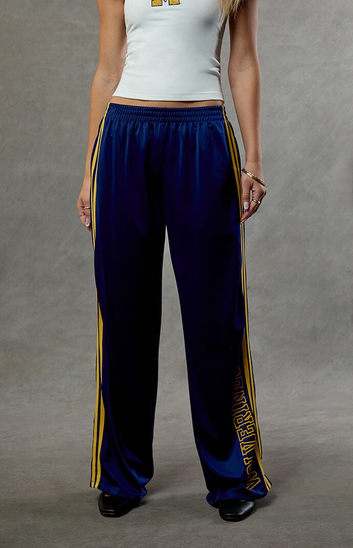 WILD COLLECTIVE Michigan Wolverines Track Pants | Pacsun
