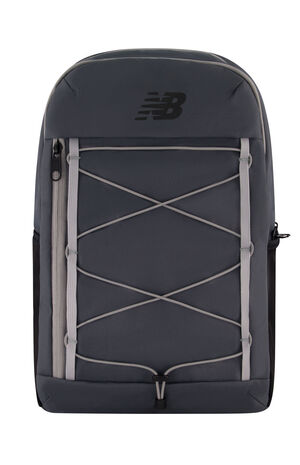 Gray Cord Backpack image number 1