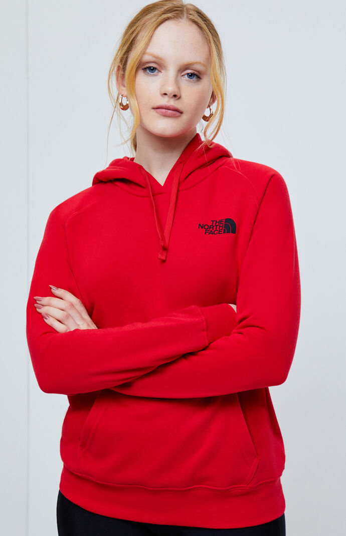 Red Box Hoodie
