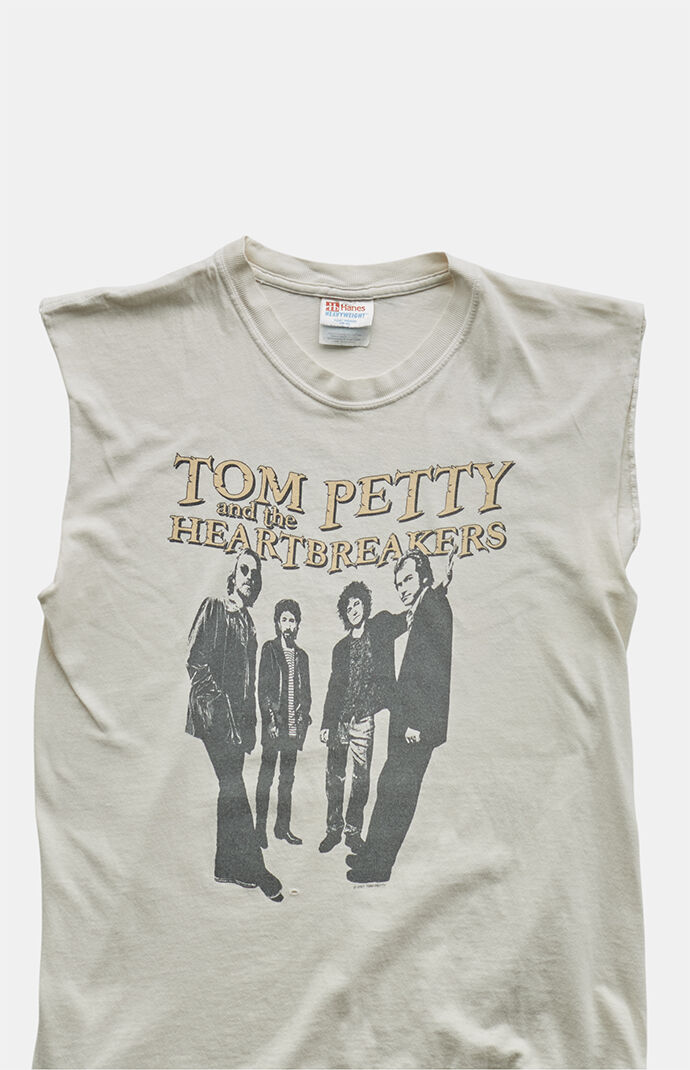 PS VINTAGE 2000s Tom Petty and the Heartbreakers Graphic Tank