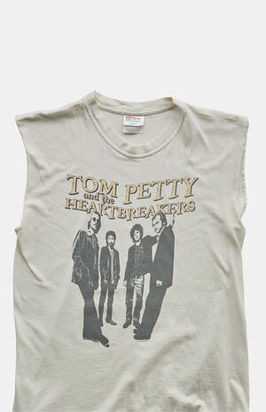 2000s Tom Petty and the Heartbreakers Graphic Tank image number 3