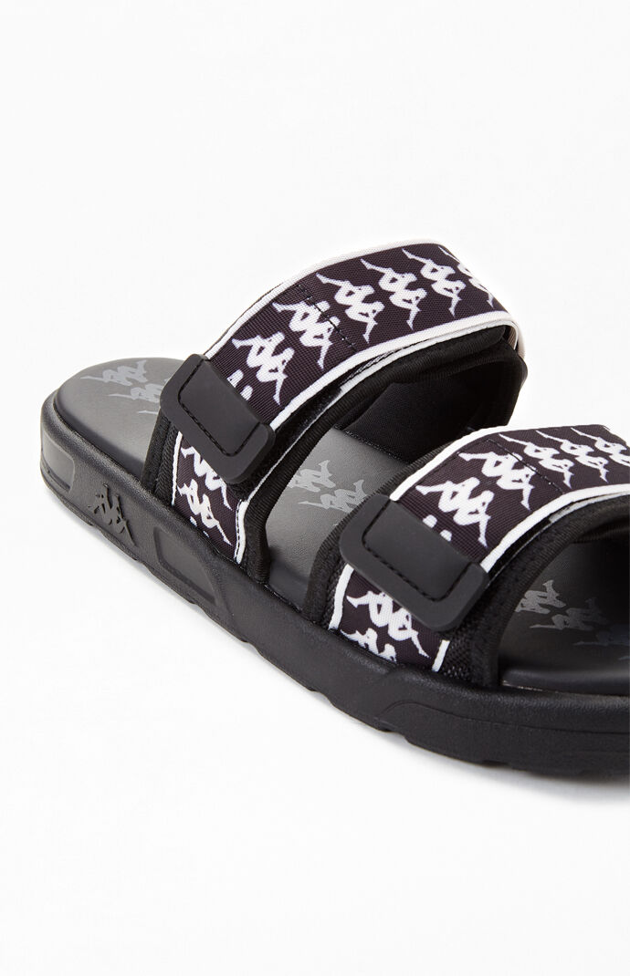 Kappa 222 Bander Aster Slide Sandals at PacSun.com