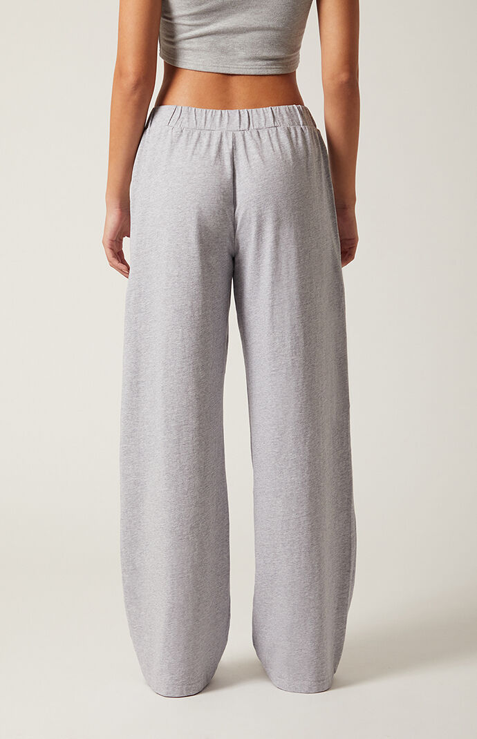 PAC 1980 Active Soft Cotton Straight Leg Pants