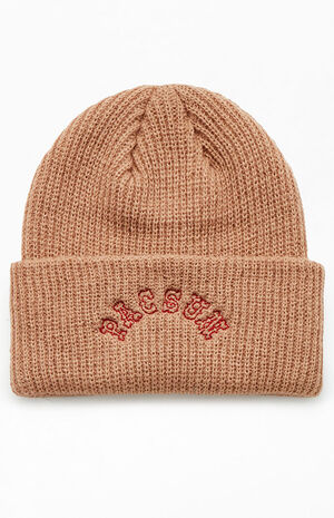 Ribbed Cuff Beanie image number 1