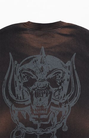 Motorhead Tonal T-Shirt image number 4