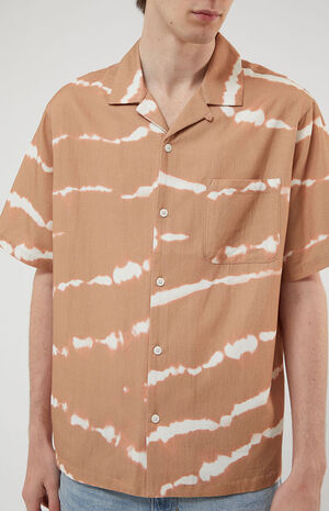 Verbena Oversized Camp Shirt image number 2
