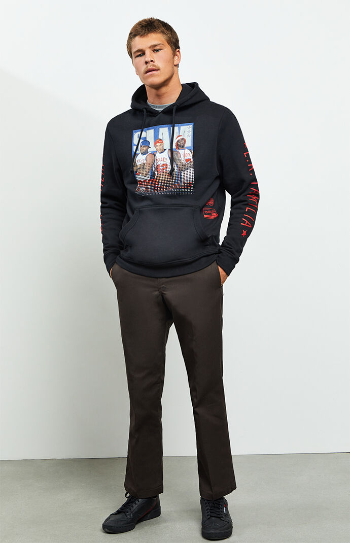 Slam Trio Pullover Hoodie
