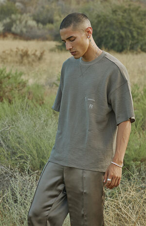 Eco Lock Up Thermal T-Shirt image number 2