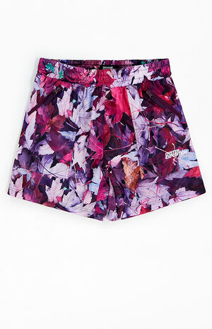 Leaf Camo Surplus Shorts image number 1