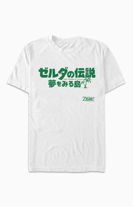 Legend Of Zelda Link T-Shirt