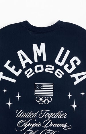 Milano Cortina Team USA Dream T-Shirt image number 4
