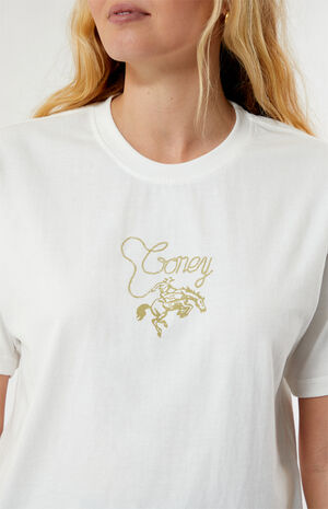 Rodeo Lounge Oversized T-Shirt image number 3