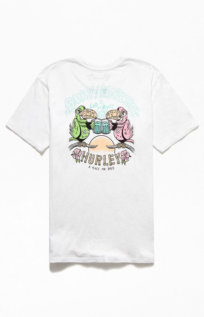 Everyday Wash Let's Be Bru's T-Shirt