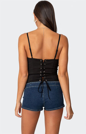 Coryn Lacey Cupped Corset image number 5