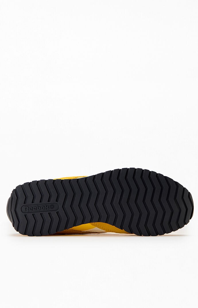 Reebok Women's Yellow Classic AZ Sneakers