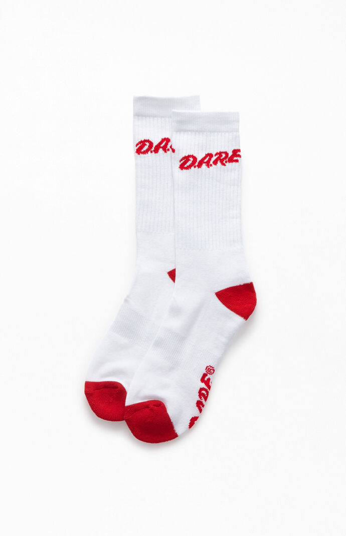 D.A.R.E. Crew Socks