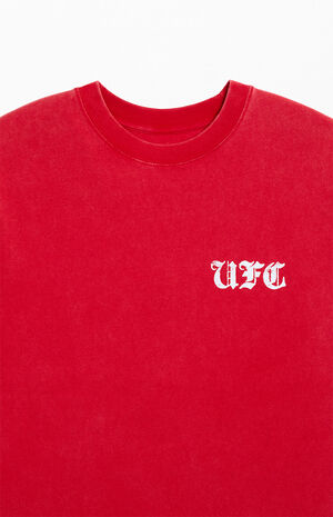 Passion & Determination Oversized T-Shirt image number 3