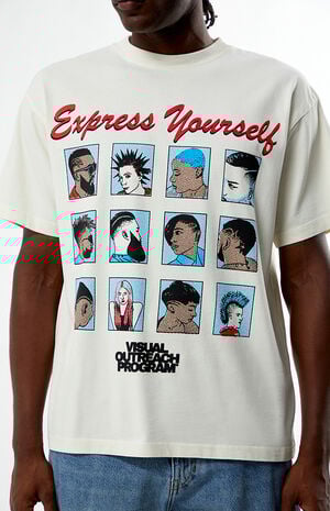Express Yourself T-Shirt image number 3