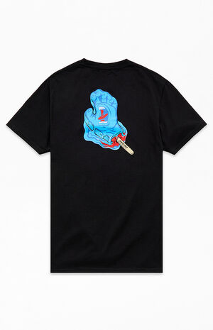 Kids Popsicle Hand T-Shirt image number 1