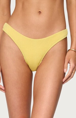 Oasis Scrunch Bikini Bottom image number 1