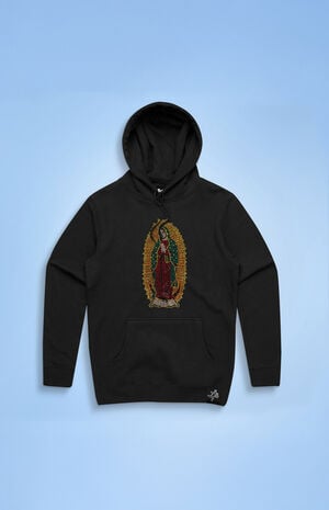 VM Rhinestone Hoodie image number 1