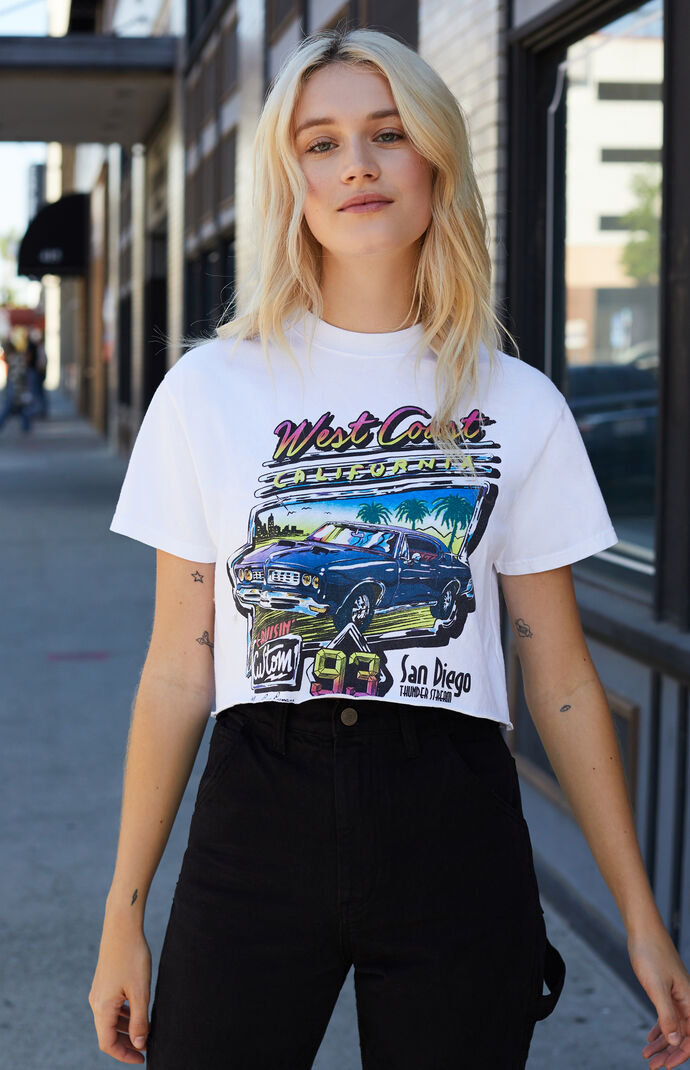 Amy West Coast T-Shirt