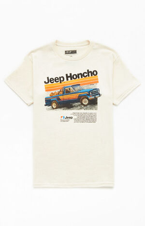 Kids Jeep Honcho T-Shirt image number 1