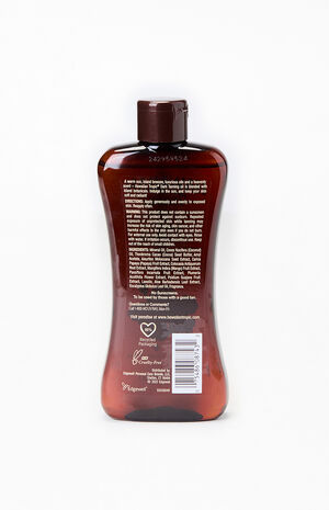 Dark Tanning Oil image number 3