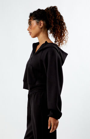 Active Half Zip Hoodie image number 3