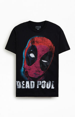Marvel Deadpool Dead Head T-Shirt image number 1