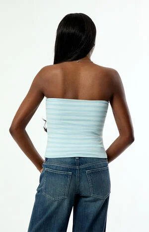 Cassie Reversible Tube Top image number 4