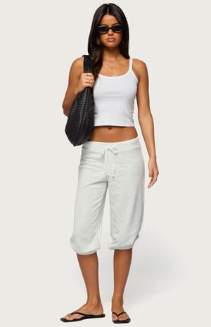 Deana Capri Sweatpants image number 5