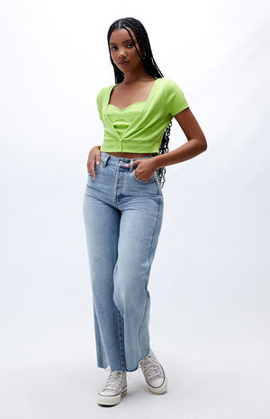 Sunny Day Tank & Cardigan Two-Piece Set image number 4