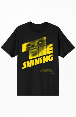 The Shining Post Art T-Shirt image number 1