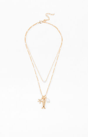 Coco Layered Necklace