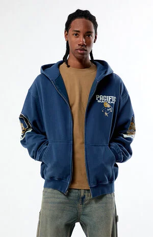 Athletic Dept. Full Zip Hoodie image number 1